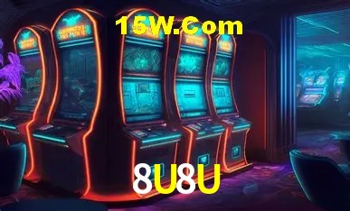 Jogos populares e pagamentos rápidos na 8U8U
