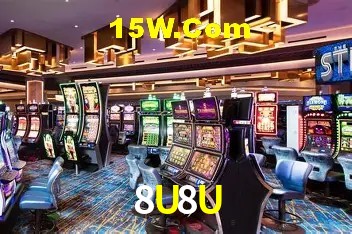Jogos com bônus e suporte 24h na 8U8U