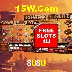 Biblioteca de slots populares na 8U8U
